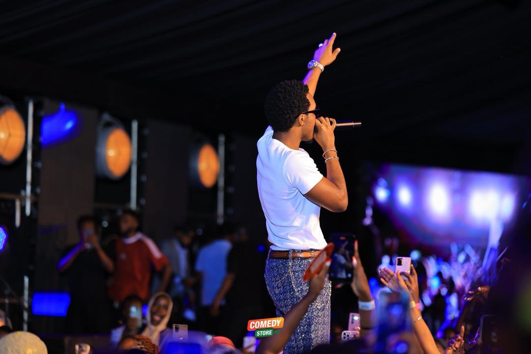 Comedy Store Uganda😂😂+🎶🎶 tweet media