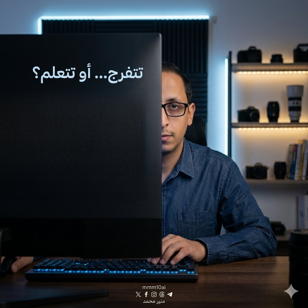 منير محمد tweet media