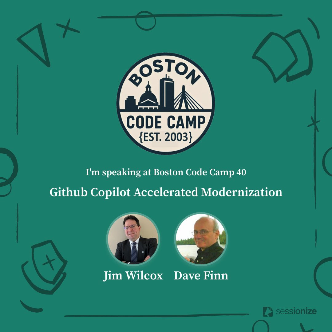 Jim Wilcox - Microsoft MVP - Dev Tech tweet media