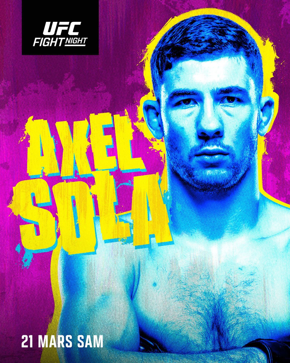 UFC France tweet media