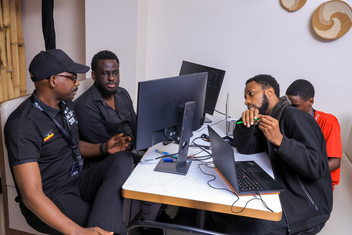 Science, Technology and Innovation Secretariat🇺🇬 tweet media