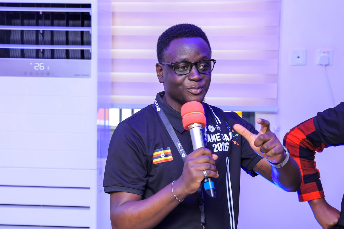 Science, Technology and Innovation Secretariat🇺🇬 tweet media