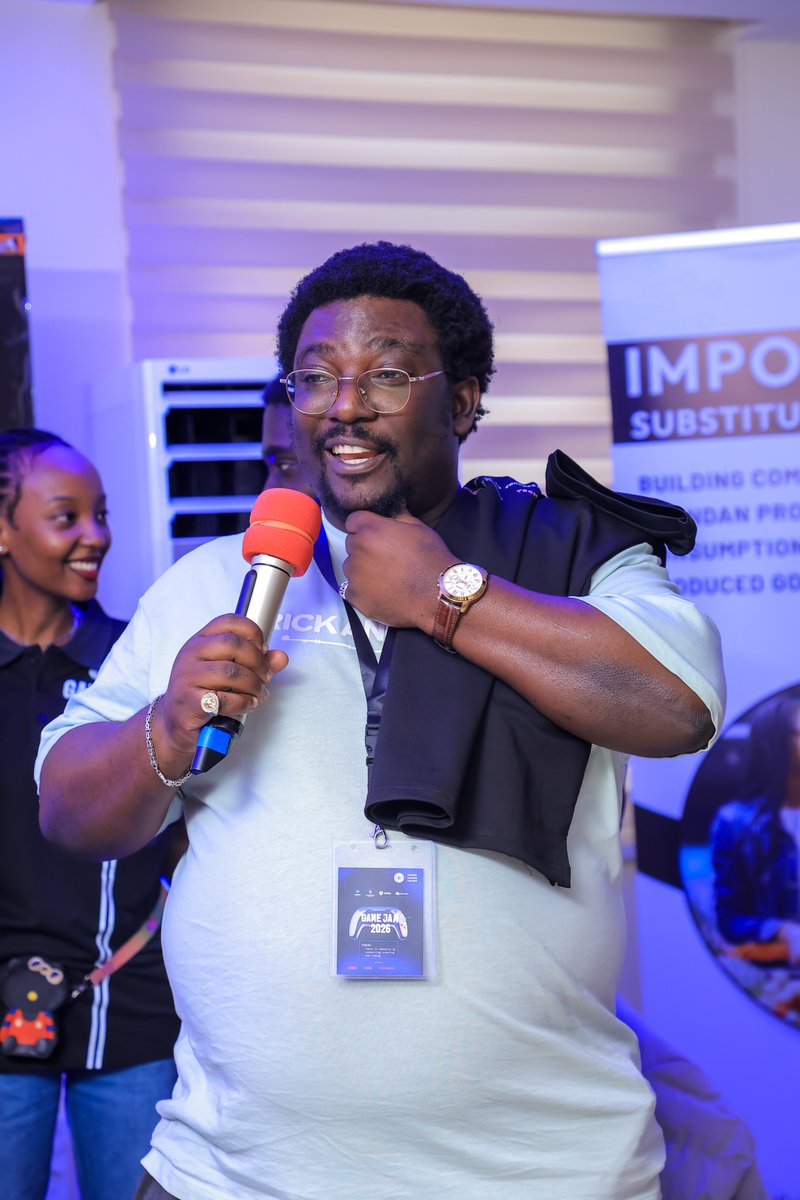 Science, Technology and Innovation Secretariat🇺🇬 tweet media