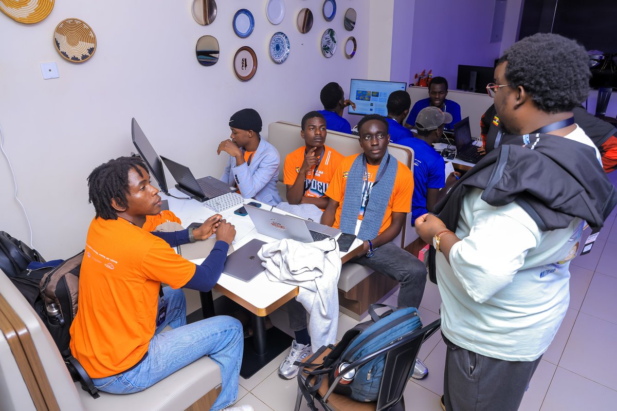 Science, Technology and Innovation Secretariat🇺🇬 tweet media