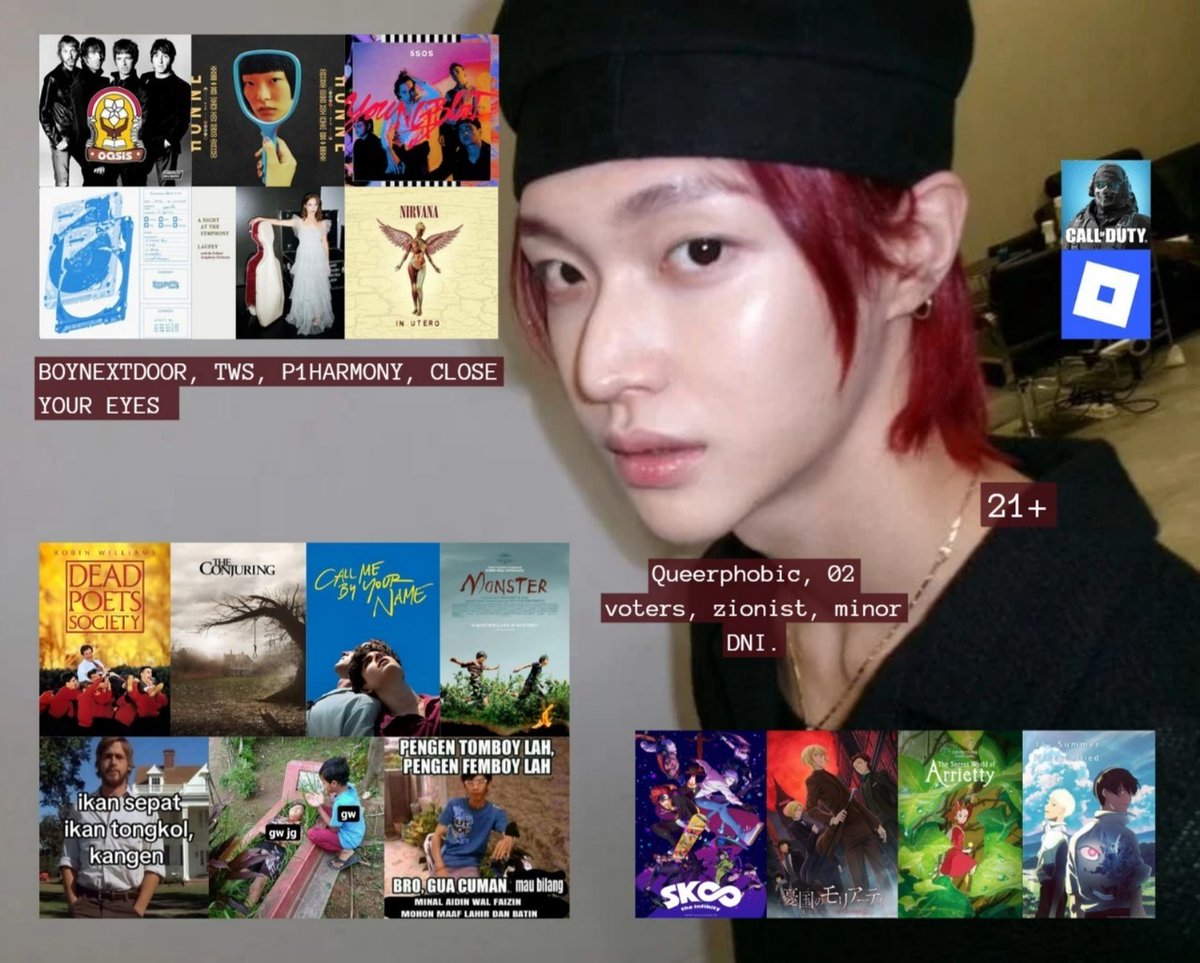 Base umum bisa follow @cornerfess tweet media