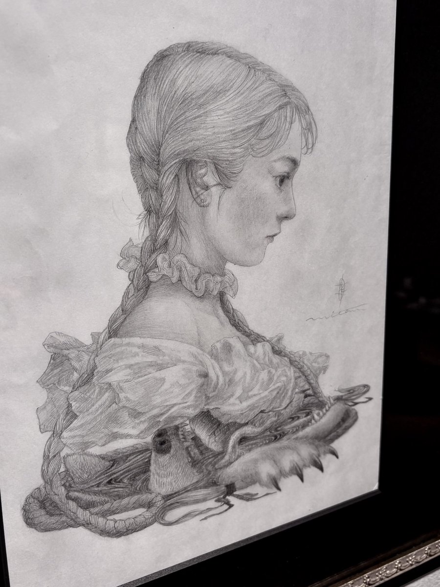 奥田拓郎＊人形作家 tweet media