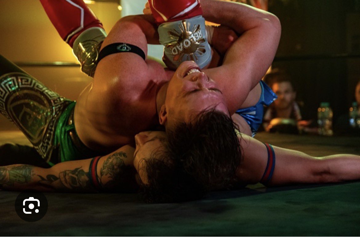 Storytelling In Spandex tweet media