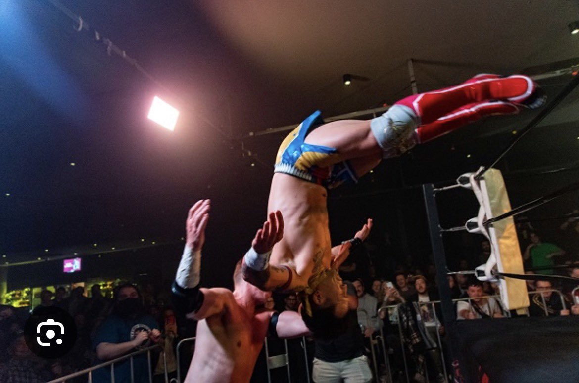 Storytelling In Spandex tweet media