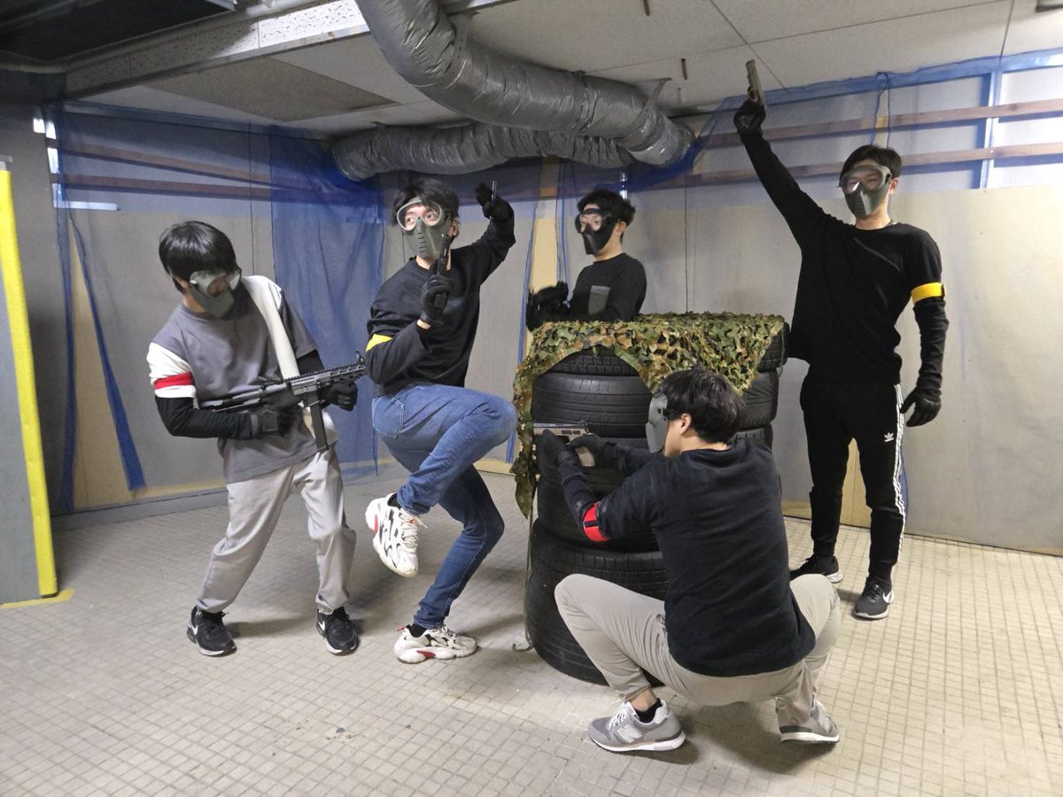 Phantom Bullet(ファントムバレット) tweet media