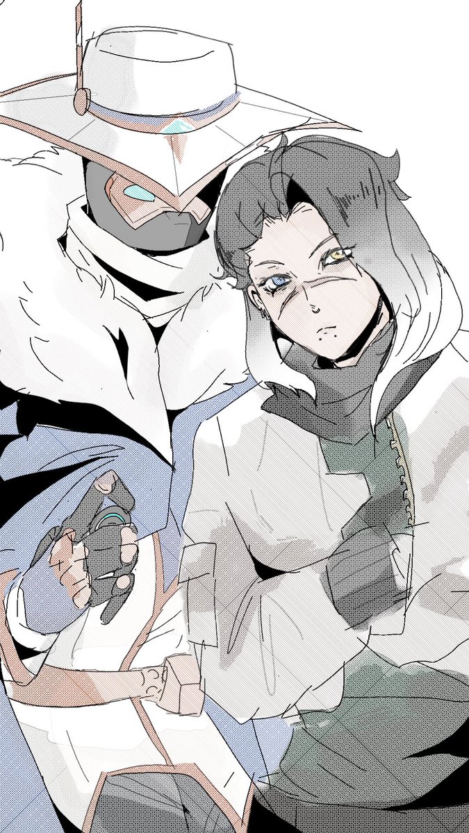 死人π tweet media