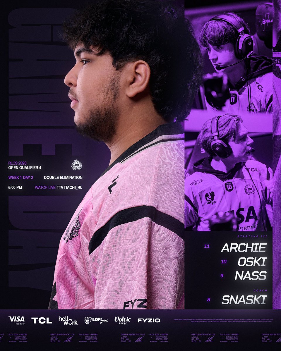 Gentle Mates tweet media