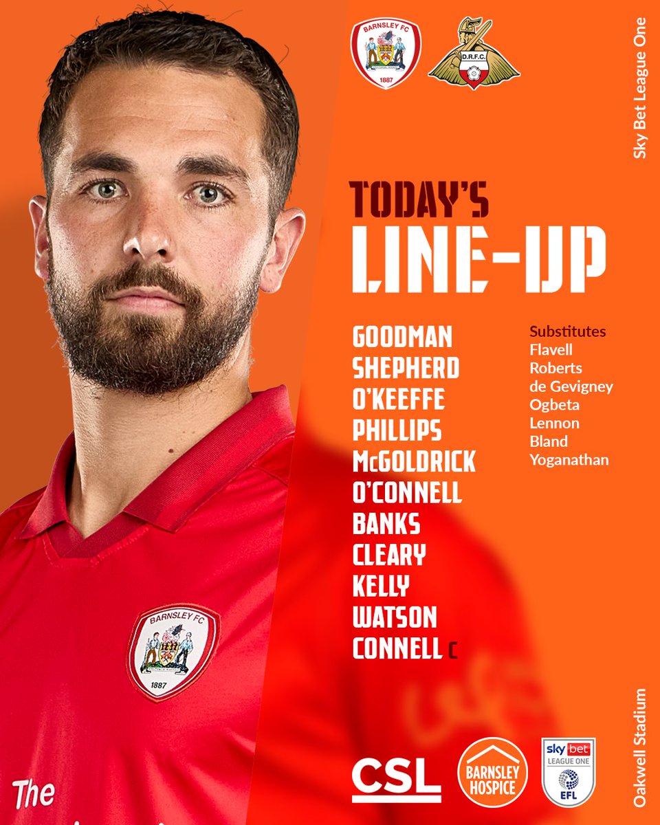 Barnsley FC tweet media