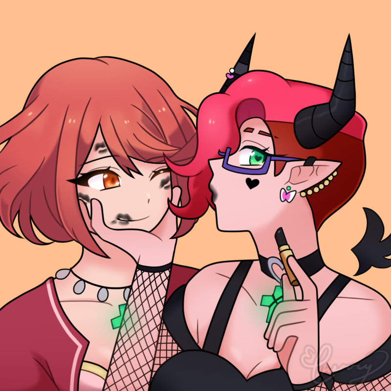 Ruby❤️‍🔥Pyras flower tweet media