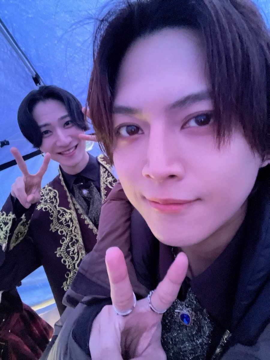 FOR:ACE / BATTLUX tweet media