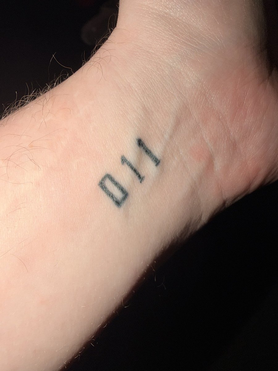 Dexter Morgan VI tweet media