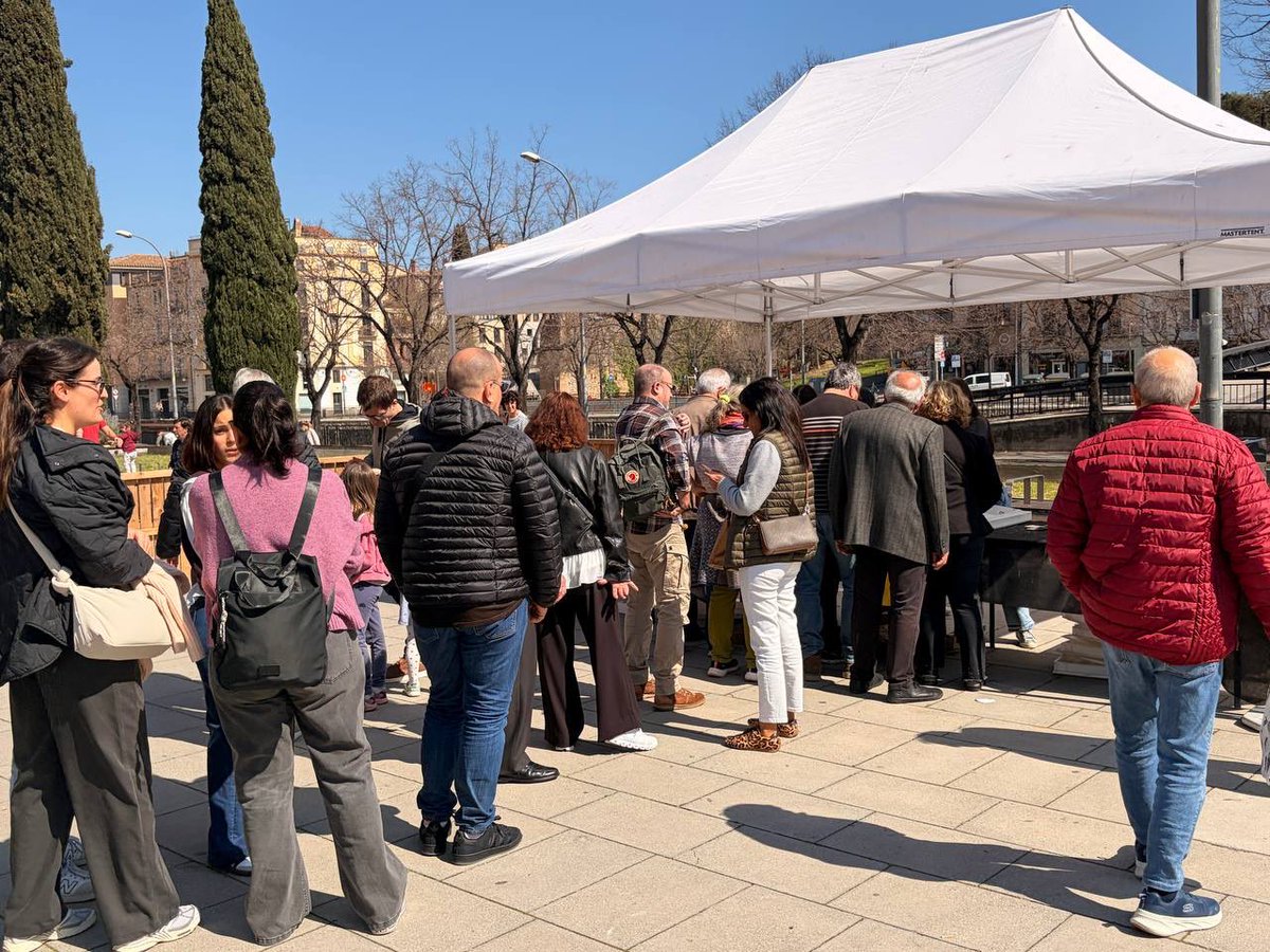 Gemma Geis i Carreras 🎗 tweet media