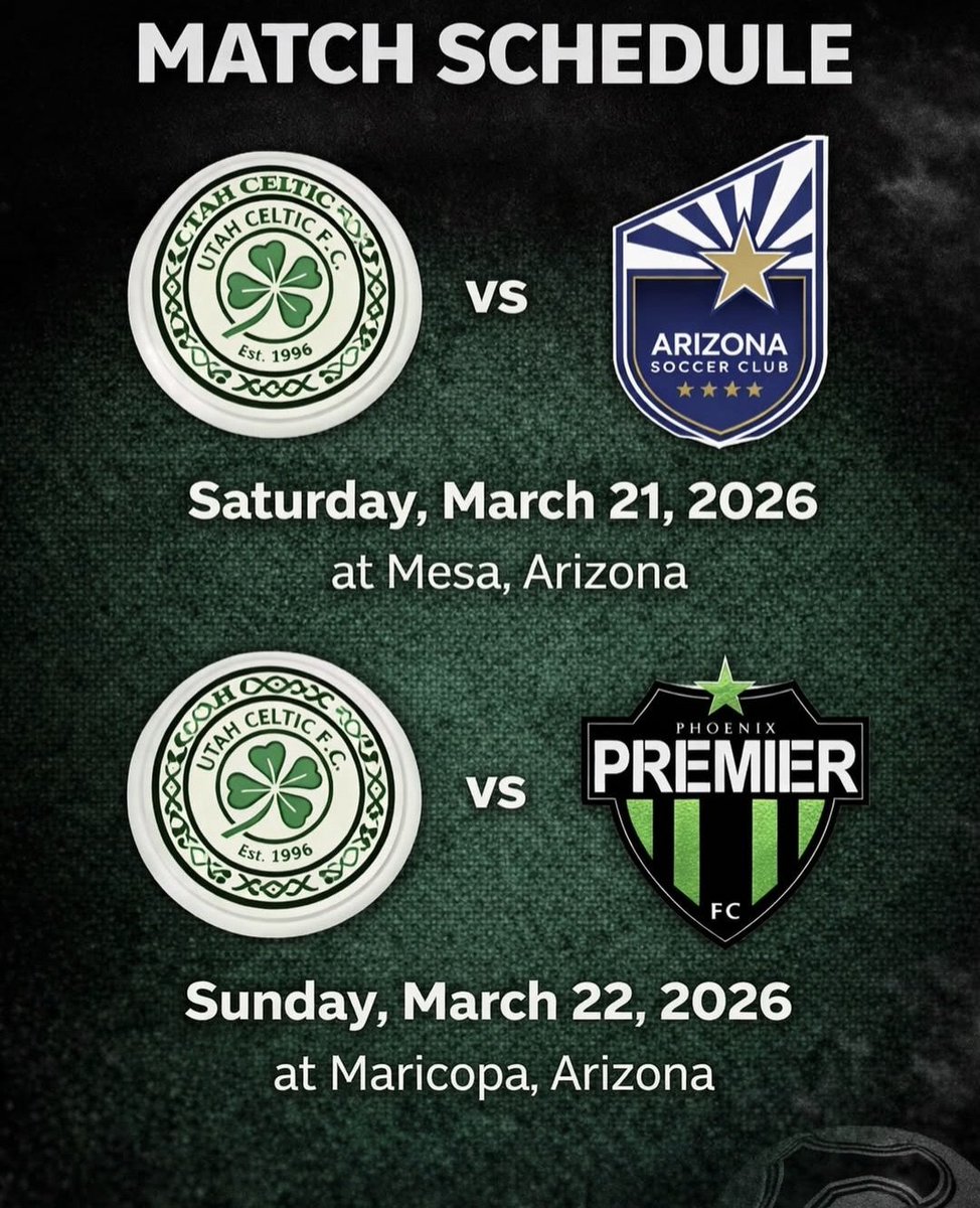 Big games today and tomorrow