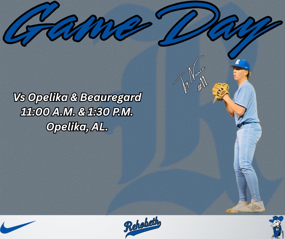 Rehobeth High School Baseball tweet media