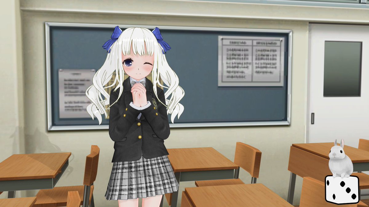 ( ノﾟДﾟ)おはよう
#COM3D2