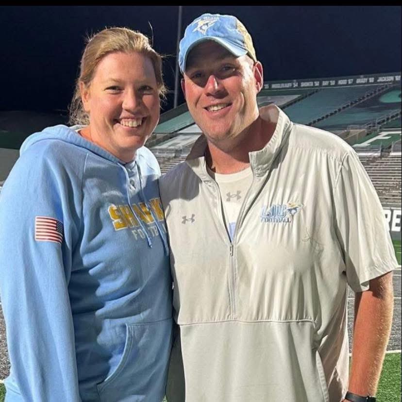 Coach_IPace's tweet image. 6 Years Ago today my best friend &amp;amp; life partner became my wife! I love doing life with my rock! Being @sampace201 husband is the greatest honor I will ever have! I’m truly the luckiest man in the world! #Forever #Always ❤️❤️