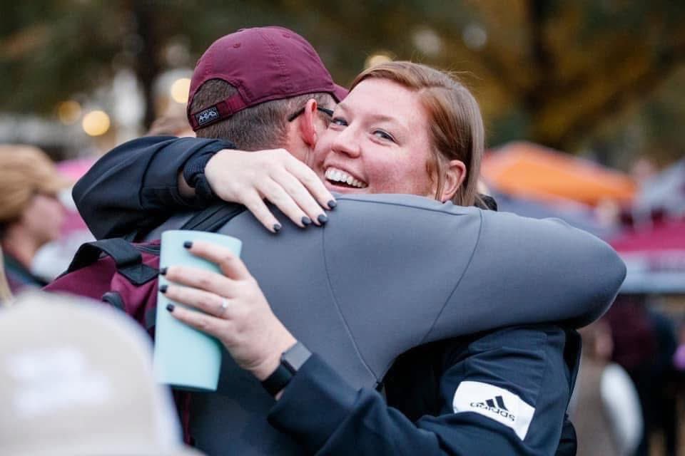 Coach_IPace's tweet image. 6 Years Ago today my best friend &amp;amp; life partner became my wife! I love doing life with my rock! Being @sampace201 husband is the greatest honor I will ever have! I’m truly the luckiest man in the world! #Forever #Always ❤️❤️