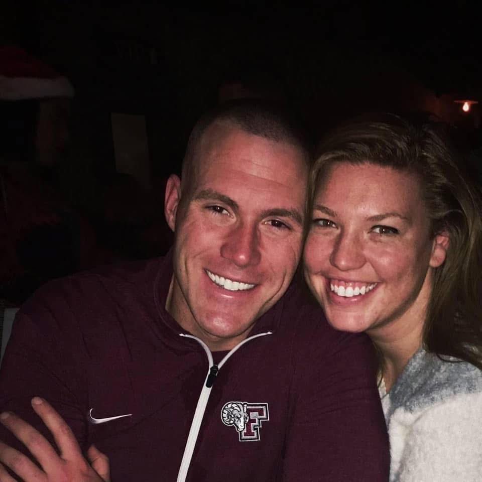 Coach_IPace's tweet image. 6 Years Ago today my best friend &amp;amp; life partner became my wife! I love doing life with my rock! Being @sampace201 husband is the greatest honor I will ever have! I’m truly the luckiest man in the world! #Forever #Always ❤️❤️