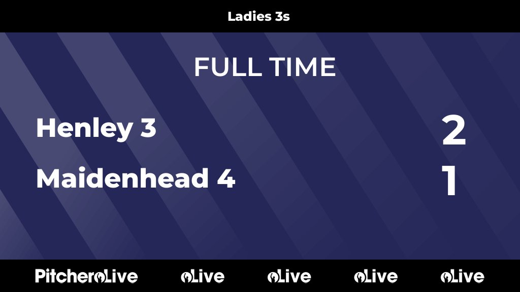 Henley Hockey Club tweet media