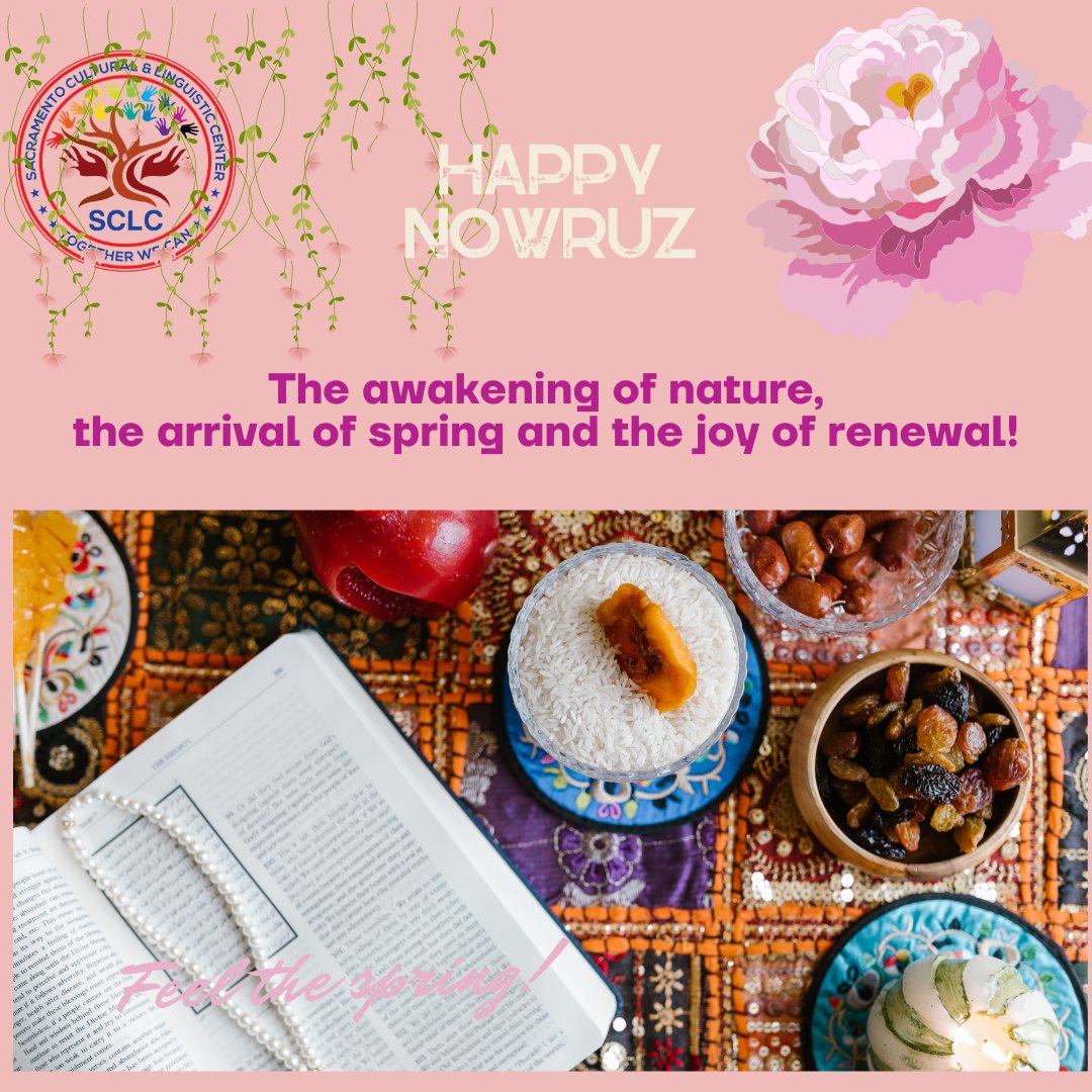 Sacramento Cultural & Linguistic Center tweet media