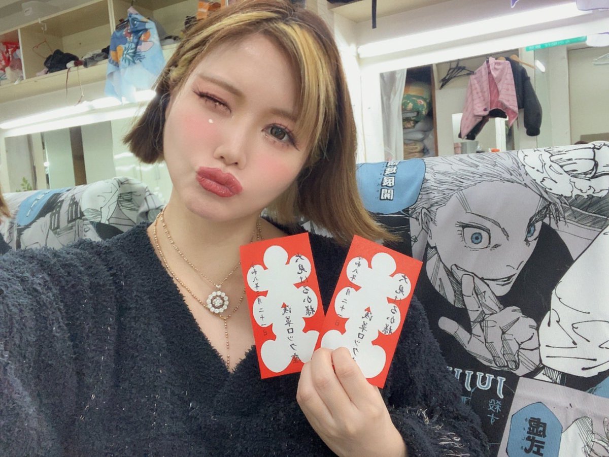 堕天使👼🏼大見はるか tweet media