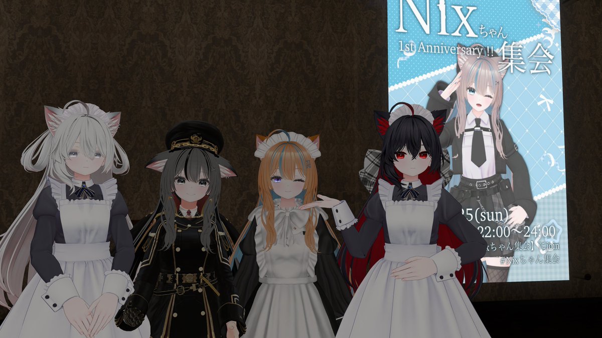 VRCパブリックカフェ tweet media