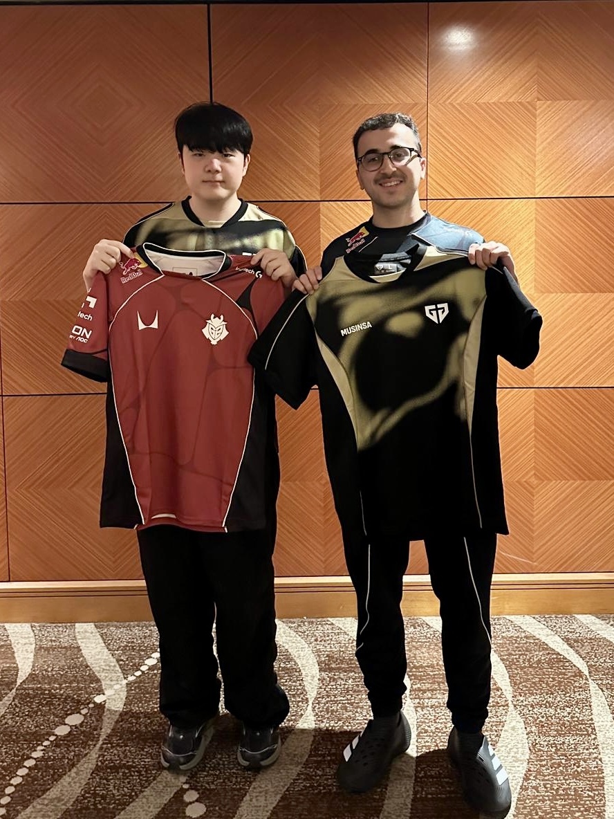 [閒聊] G2 推特 多則 - 英雄聯盟 - PTT.BEST 批踢踢爆文 2