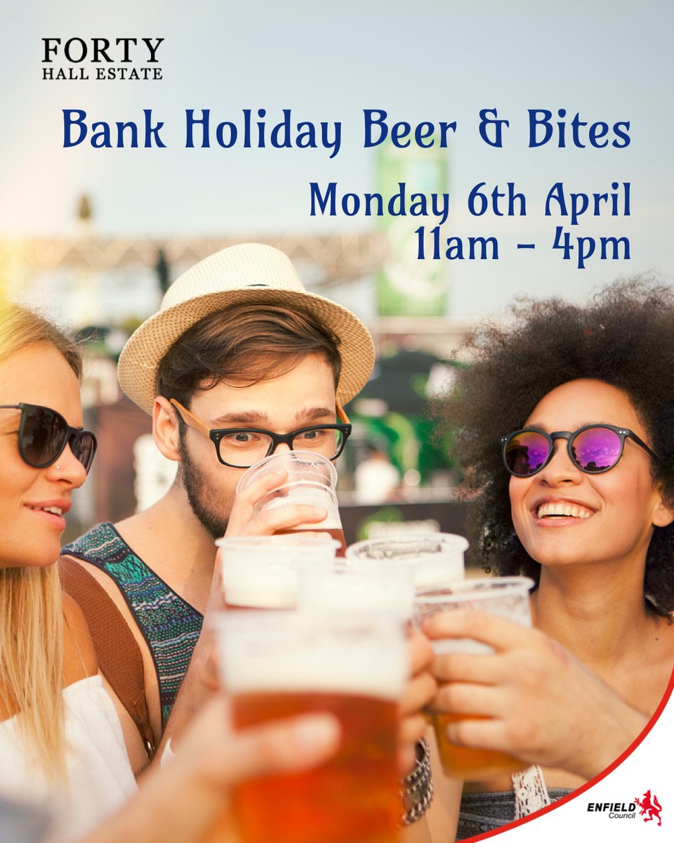 Forty Hall Estate tweet media