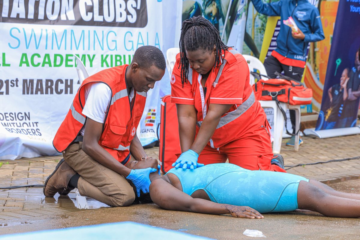 UgandaRedCross's tweet photo. @Johnlaban256 @BloombergDotOrg @HumNabimanya @reachahand #SavingLives
#EverywhereForEveryOne https://t.co/BSDJtNw2zI