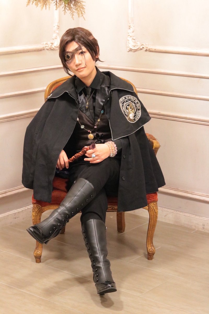 嘉風卯之助/パパゲーナ🦜 tweet media