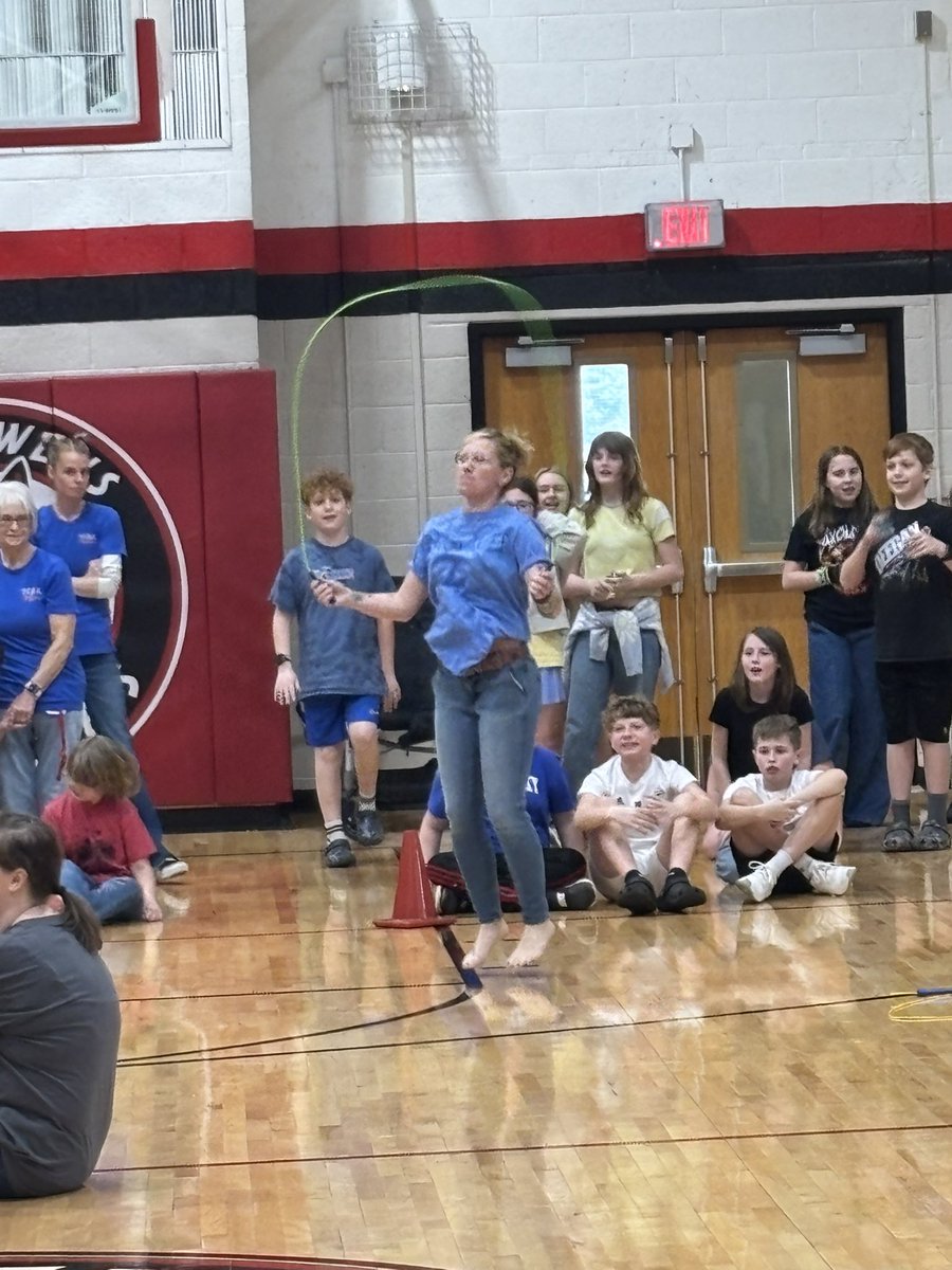 Granville Wells ES tweet media