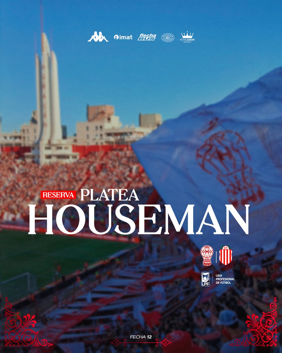 CA Huracán tweet media