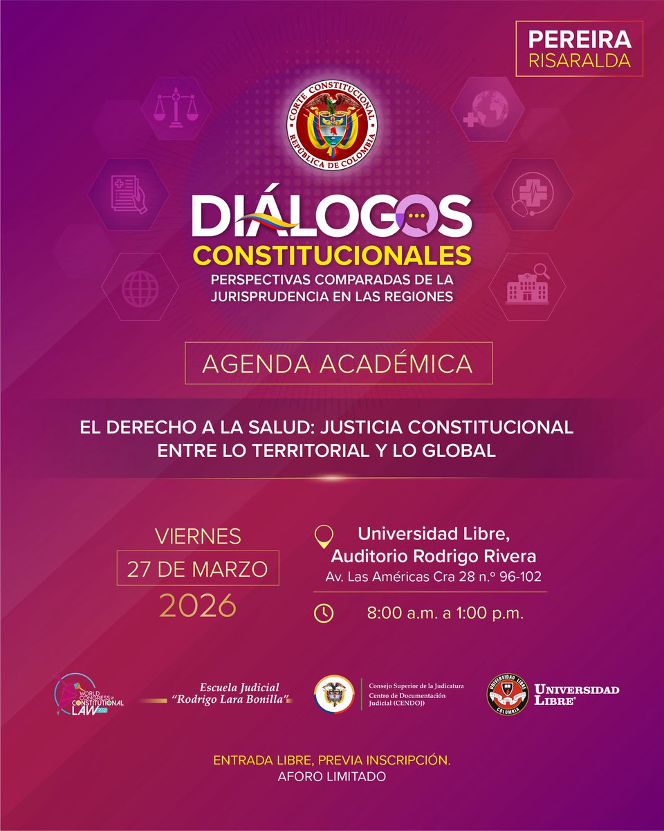 Corte Constitucional tweet media