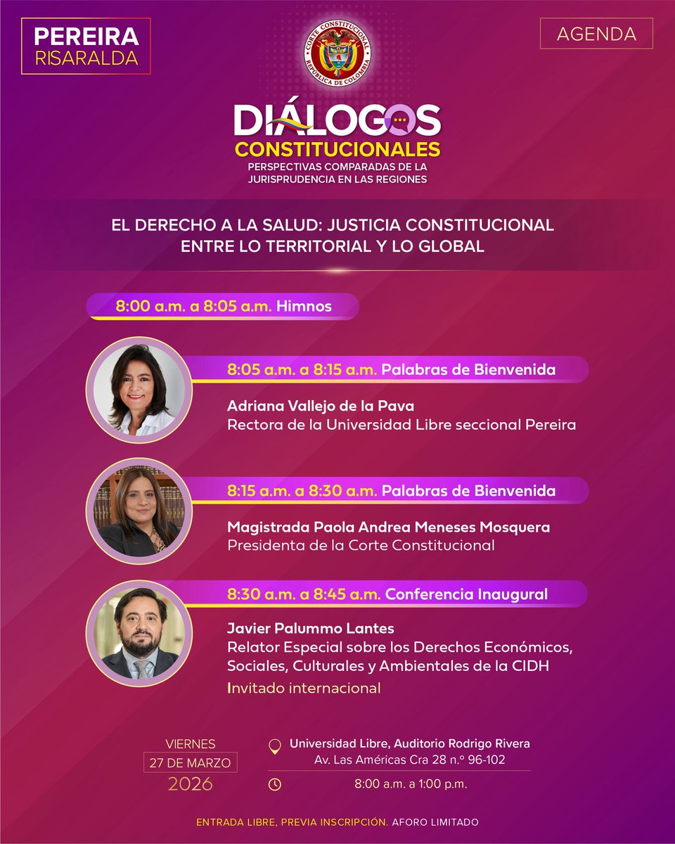 Corte Constitucional tweet media