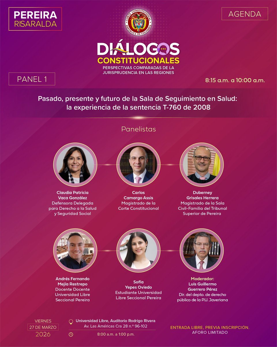 Corte Constitucional tweet media