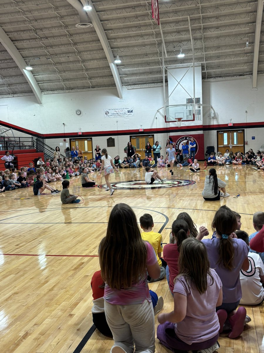 Granville Wells ES tweet media