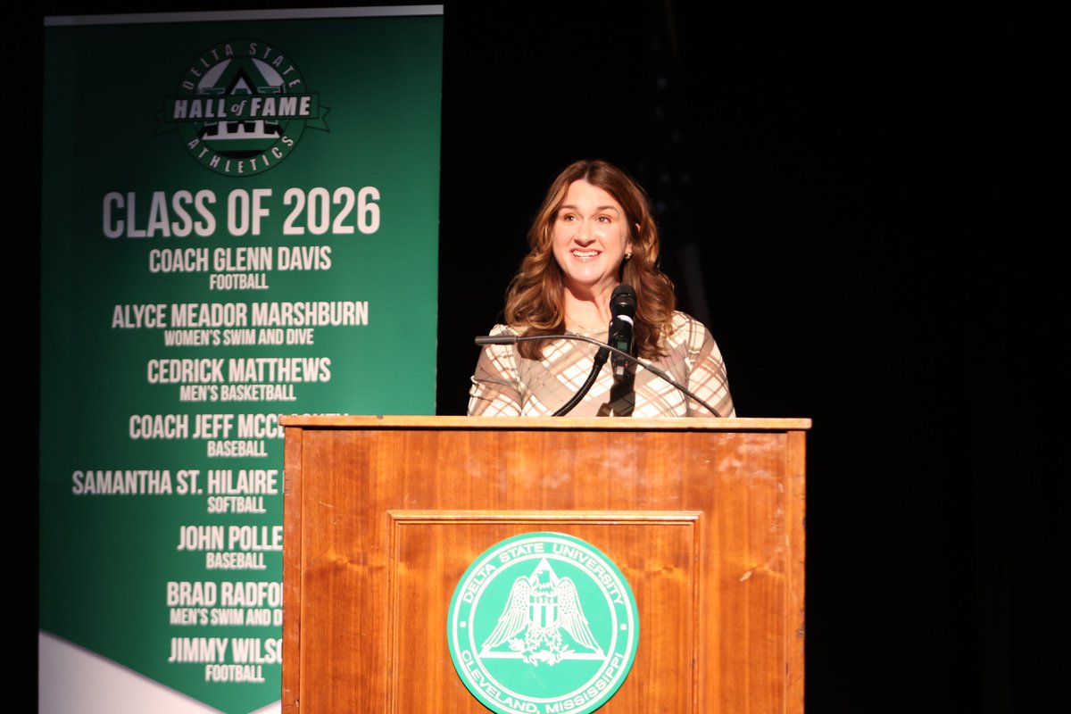 Delta State Athletics tweet media