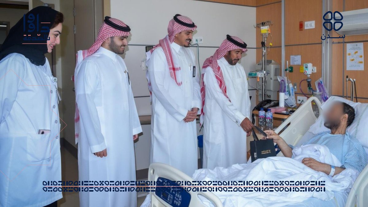 جمعية سدن tweet media