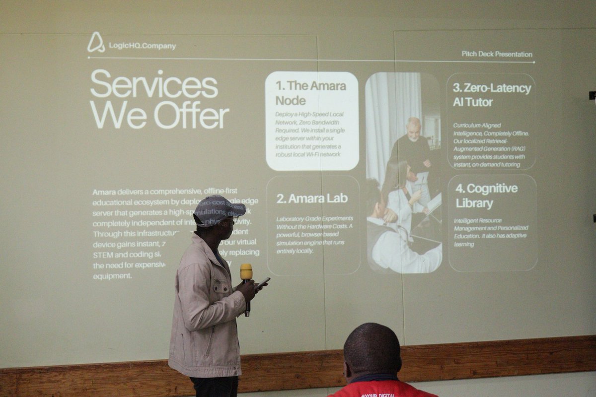 Enactus HIT tweet media