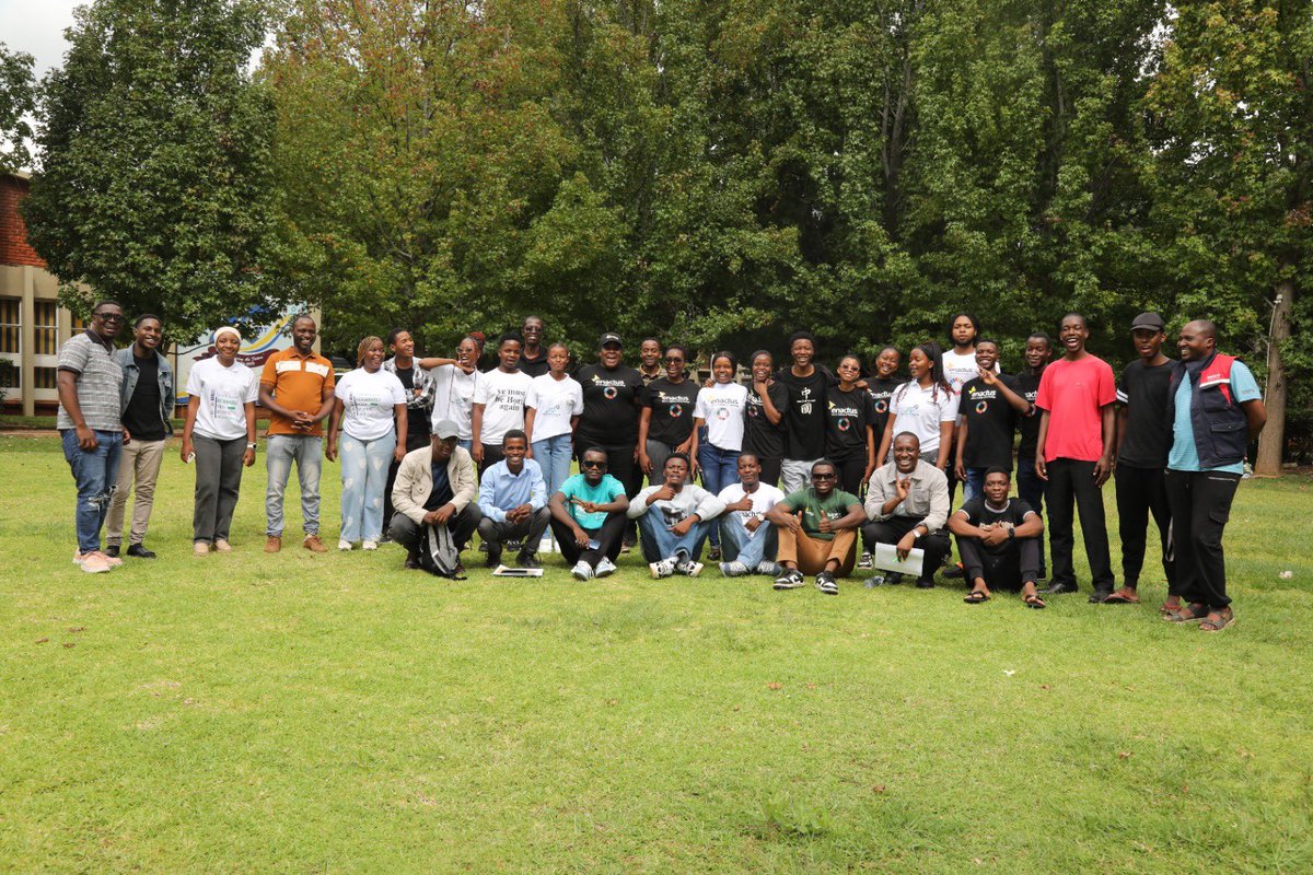 Enactus HIT tweet media