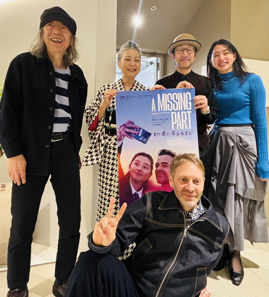 矢柴俊博 tweet media