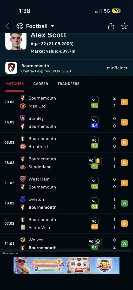 Ben Stean tweet media