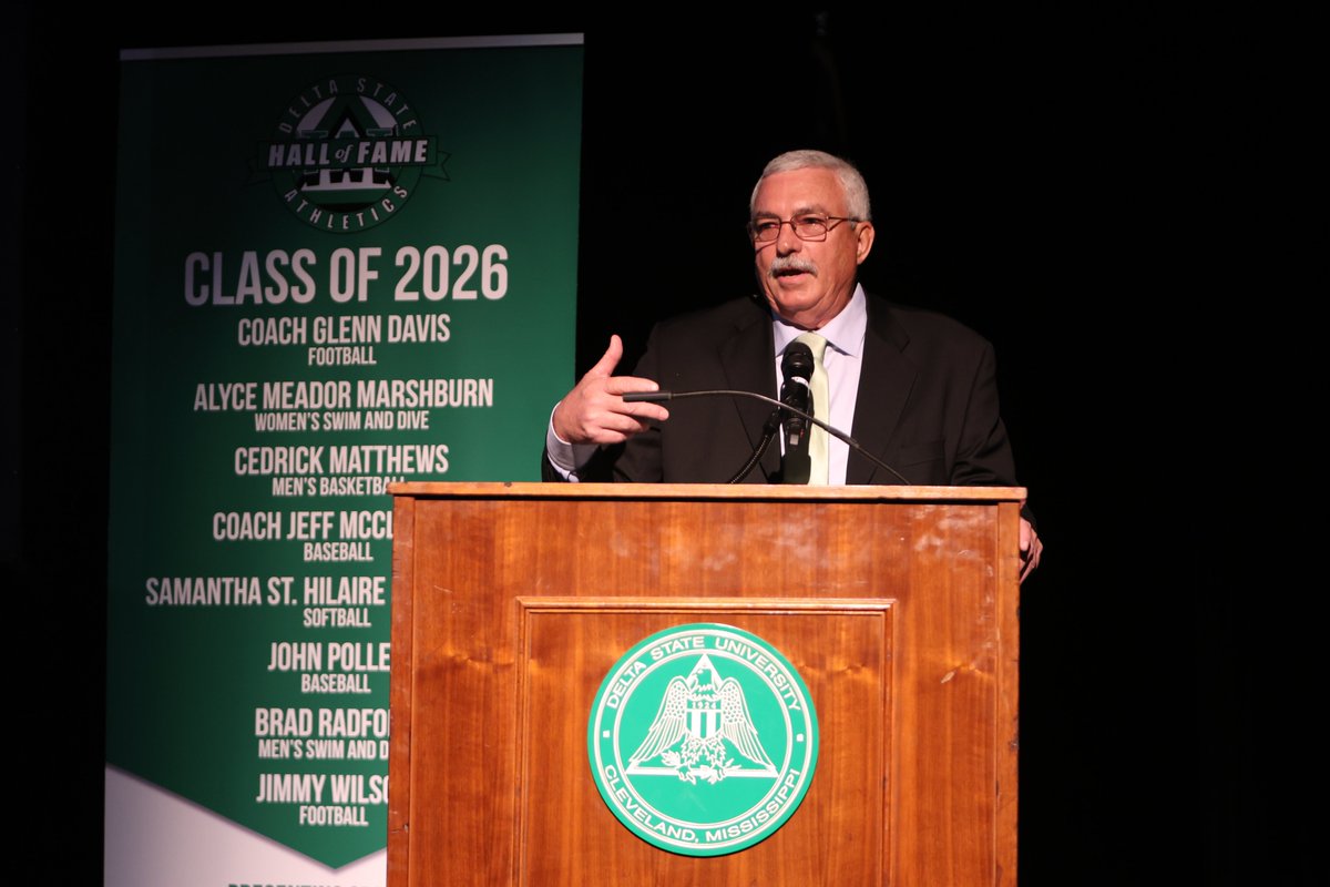 Delta State Athletics tweet media