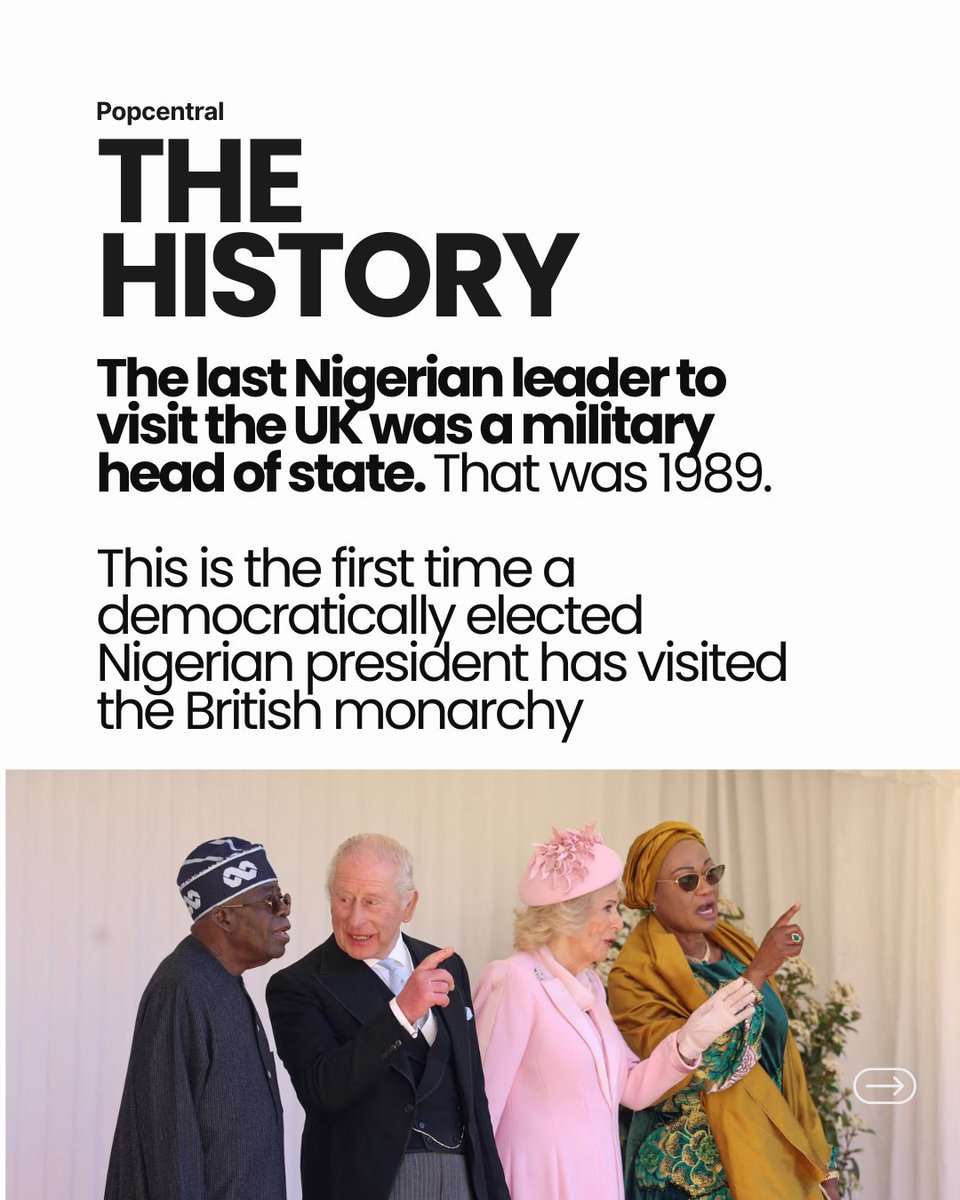 POPCENTRAL : explains Nigeria daily on Newsense! tweet media