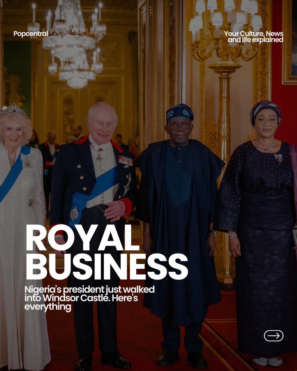 POPCENTRAL : explains Nigeria daily on Newsense! tweet media