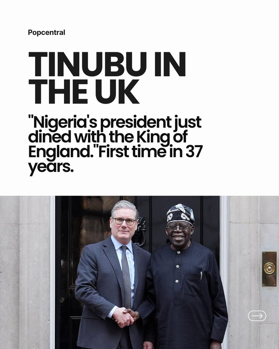 POPCENTRAL : explains Nigeria daily on Newsense! tweet media